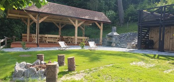 Palenisko i grill